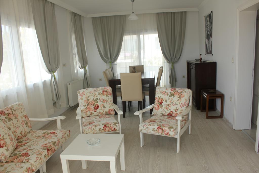 Merih Hotel Bodrum Bilik gambar